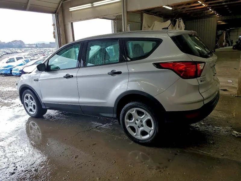 2019 FORD ESCAPE S  
