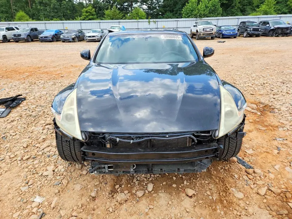 2016 NISSAN 370Z SPORT  