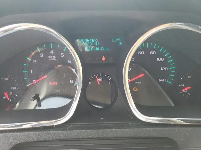 2011 CHEVROLET TRAVERSE LT  