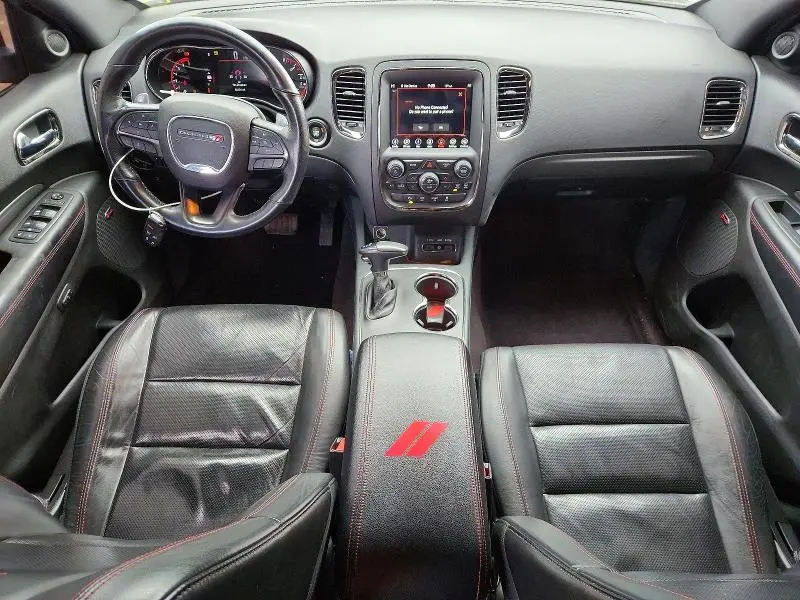 2018 DODGE DURANGO R  