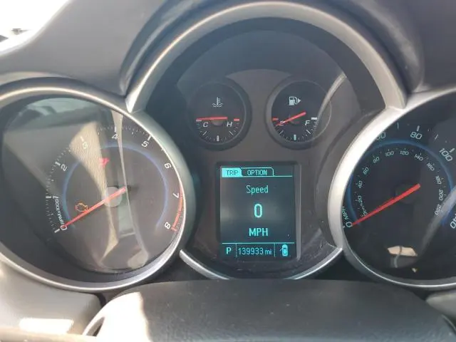 2014 CHEVROLET CRUZE LS  