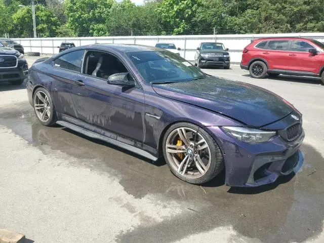 2015 BMW M4   