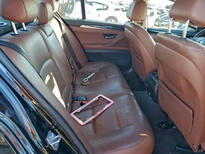 2014 BMW 5 SERIES   