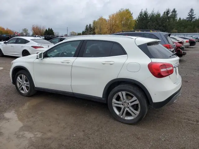 2015 MERCEDES-BENZ GLA 250 4MATIC  