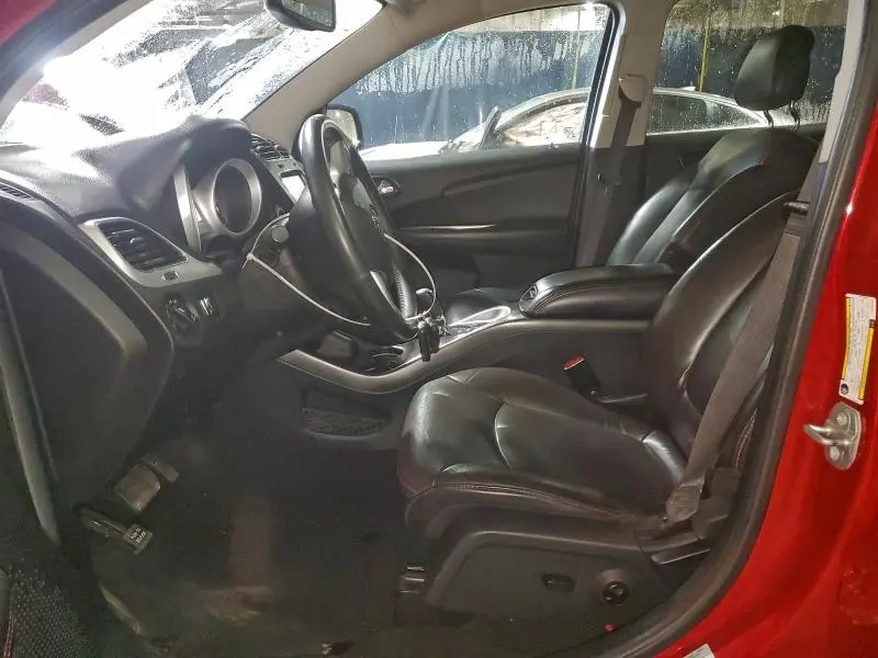 2016 DODGE JOURNEY R/T  