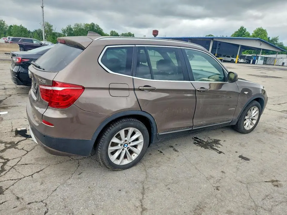 2013 BMW X3 XDRIVE28I  