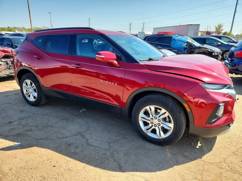 2020 CHEVROLET BLAZER 2LT  