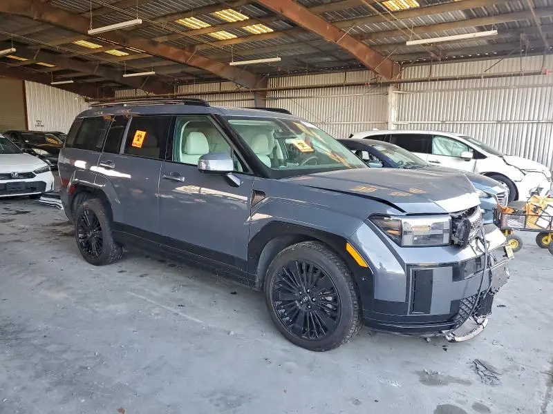 2024 HYUNDAI SANTA FE CALLIGRAPHY  