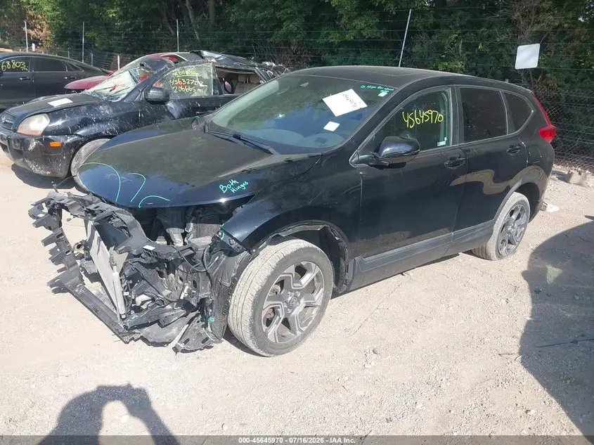 2018 HONDA CR-V EX-L/EX-L NAVI