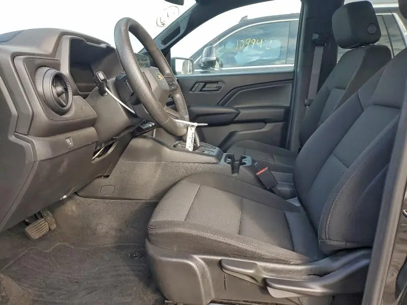 2024 CHEVROLET COLORADO   