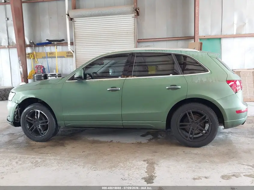 2016 AUDI Q5 2.0T PREMIUM