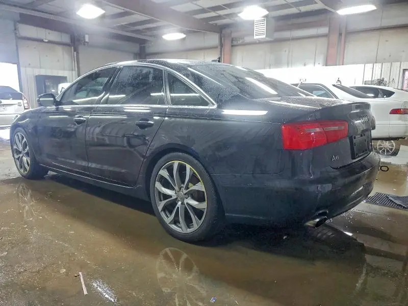 2015 AUDI A6 PREMIUM PLUS  