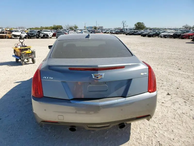 2018 CADILLAC ATS PREMIUM PERFORMANCE  