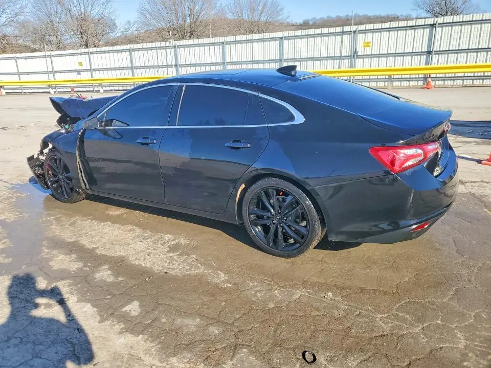 2021 CHEVROLET MALIBU LT  