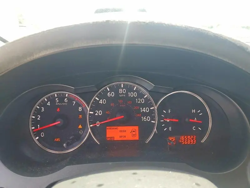 2011 NISSAN ALTIMA S  