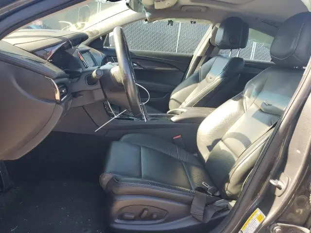 2014 CADILLAC ATS   