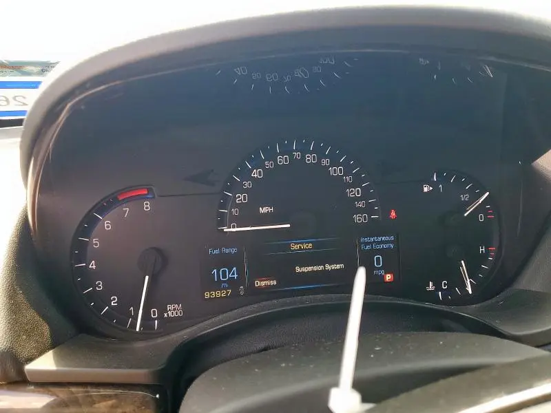 2013 CADILLAC ATS PREMIUM