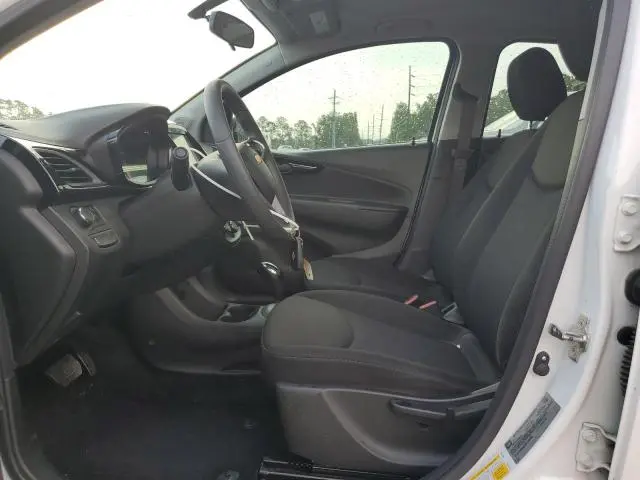 2019 CHEVROLET SPARK 1LT