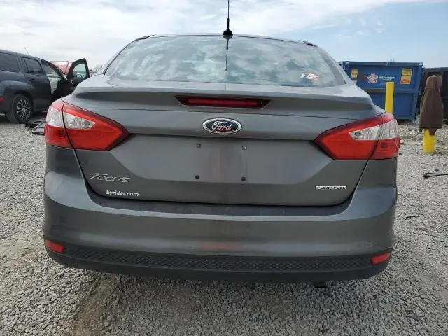2014 FORD FOCUS S  
