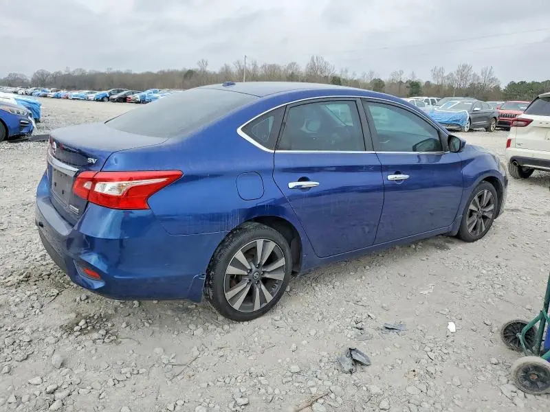 2019 NISSAN SENTRA S  