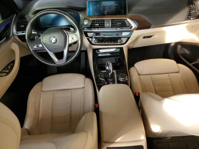 2021 BMW X3 SDRIVE30I  