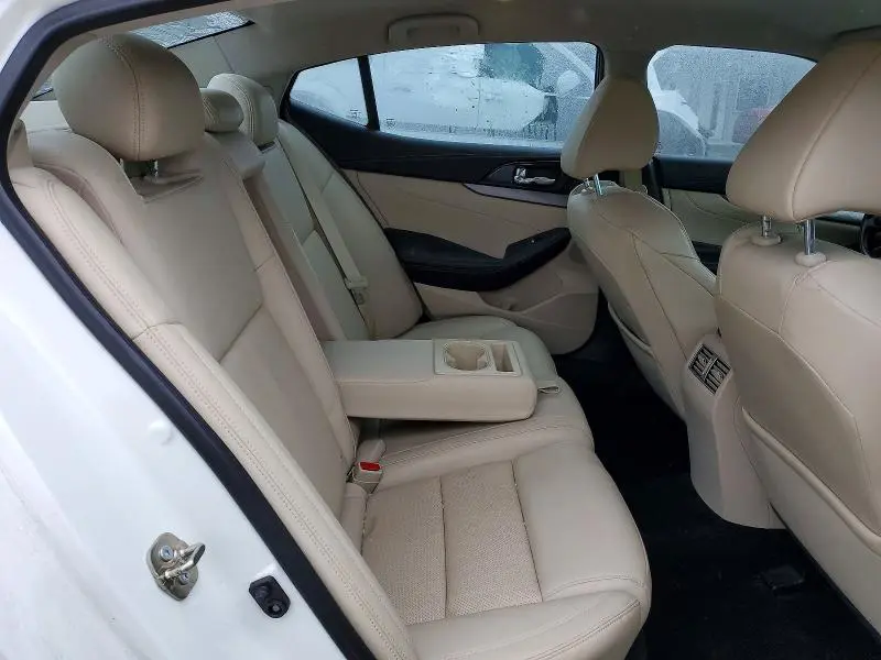 2017 NISSAN MAXIMA 3.5 SV  