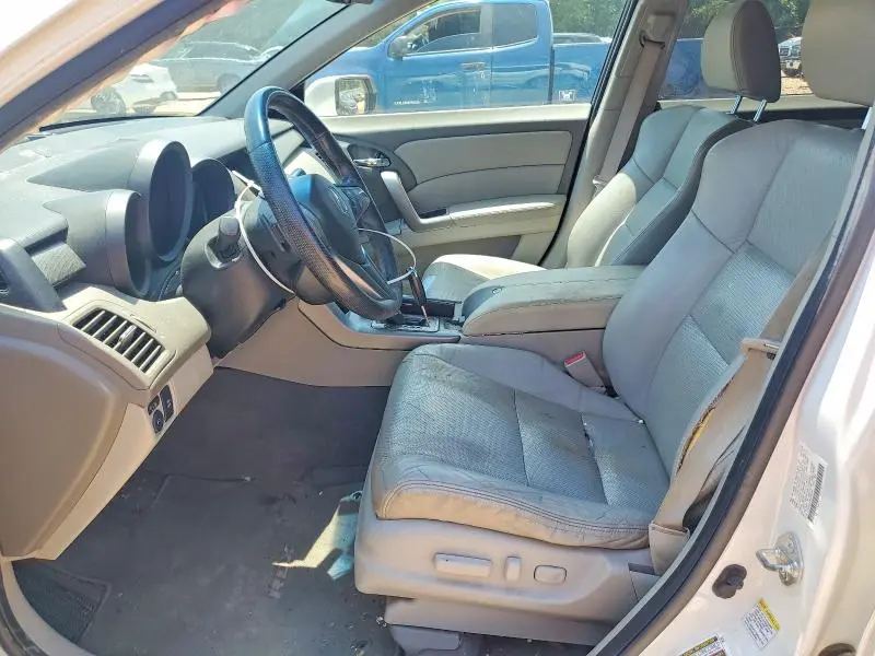 2011 ACURA RDX   