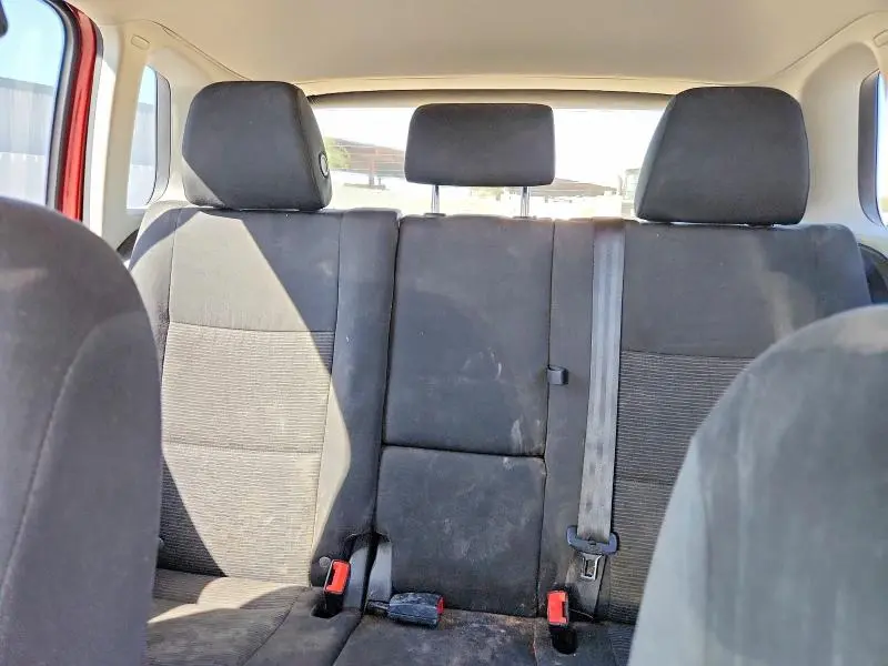 2013 VOLKSWAGEN TIGUAN S  