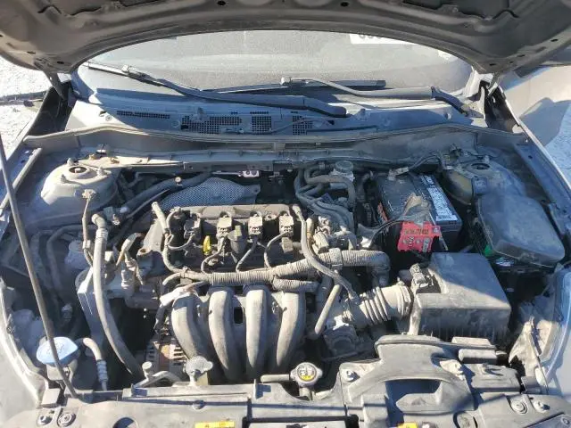 2016 TOYOTA SCION IA   