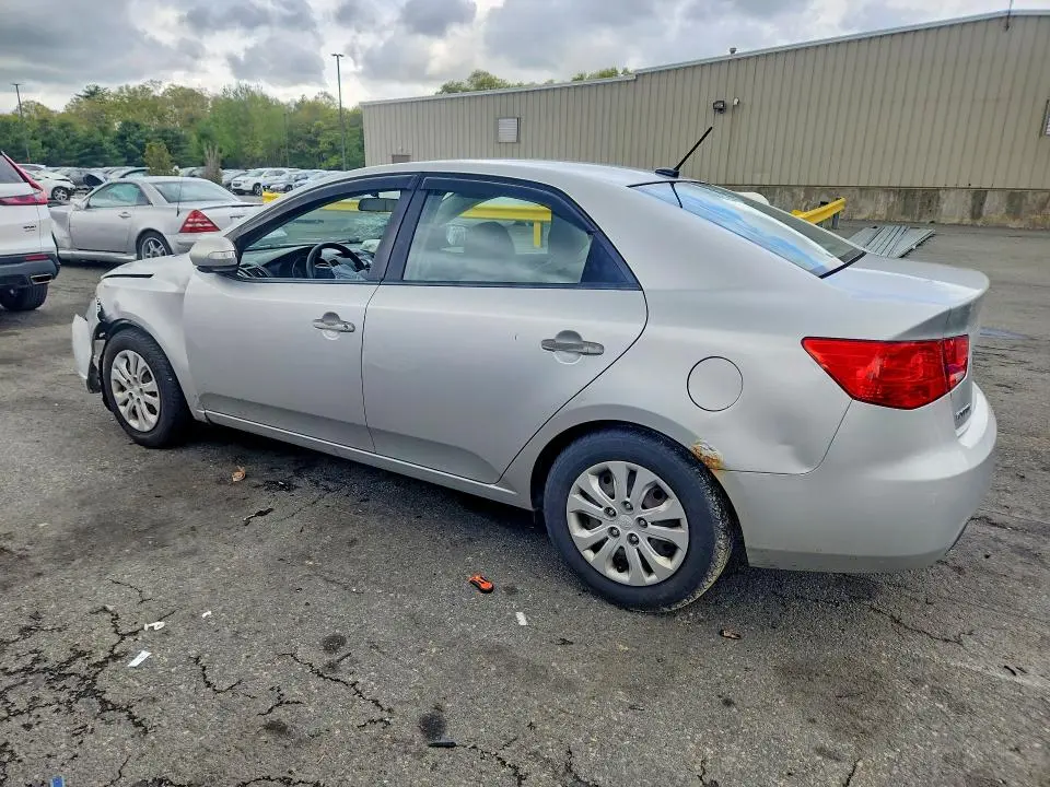 2010 KIA FORTE EX  
