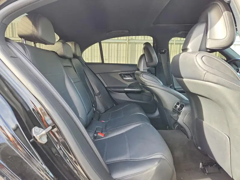 2022 MERCEDES-BENZ C 300 4MATIC  