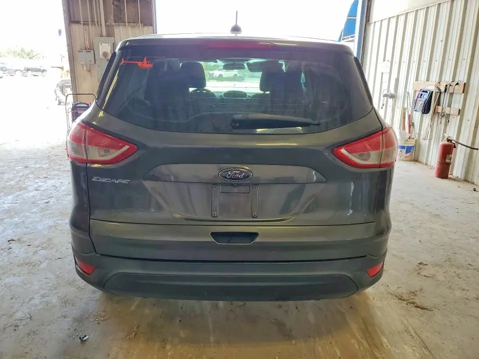 2016 FORD ESCAPE S  