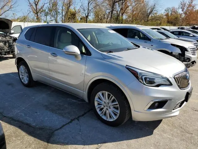 2017 BUICK ENVISION PREFERRED  