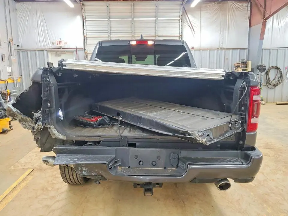 2019 RAM 1500 LIMITED  