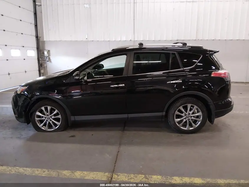2017 TOYOTA RAV4 LIMITED