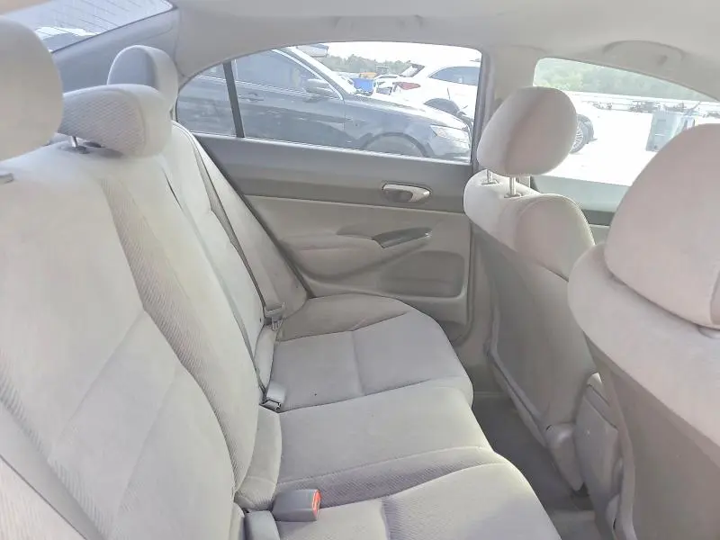 2010 HONDA CIVIC LX  