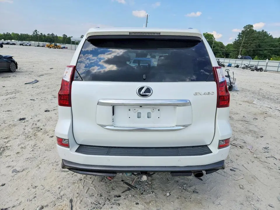 2020 LEXUS GX 460 PREMIUM  