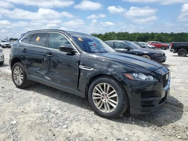 2019 JAGUAR F-PACE PRESTIGE  