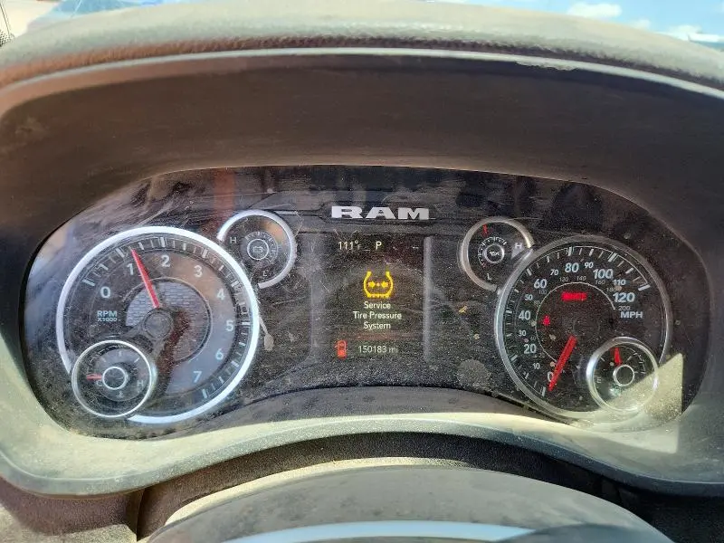 2019 RAM 2500 TRADESMAN  