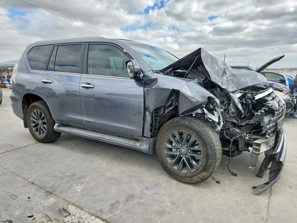2023 LEXUS GX 460 BASE  