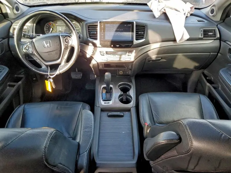 2016 HONDA PILOT EXL  