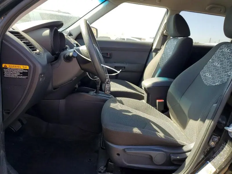 2010 KIA SOUL +  