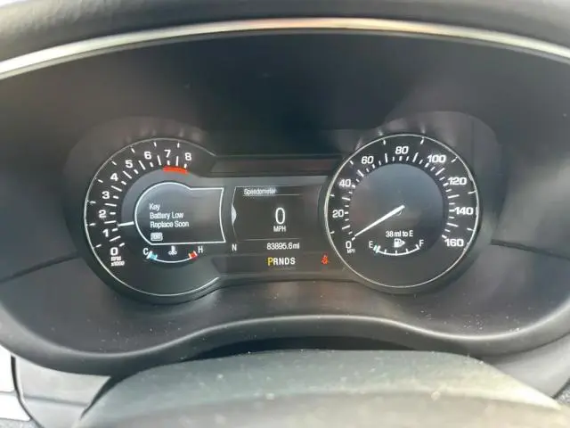 2017 LINCOLN MKC PREMIERE  