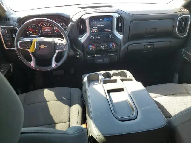 2020 CHEVROLET SILVERADO K1500 LT  