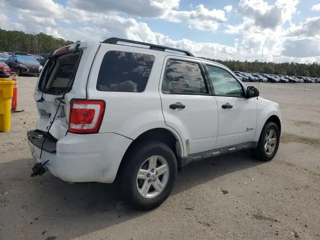 2011 FORD ESCAPE HYBRID  