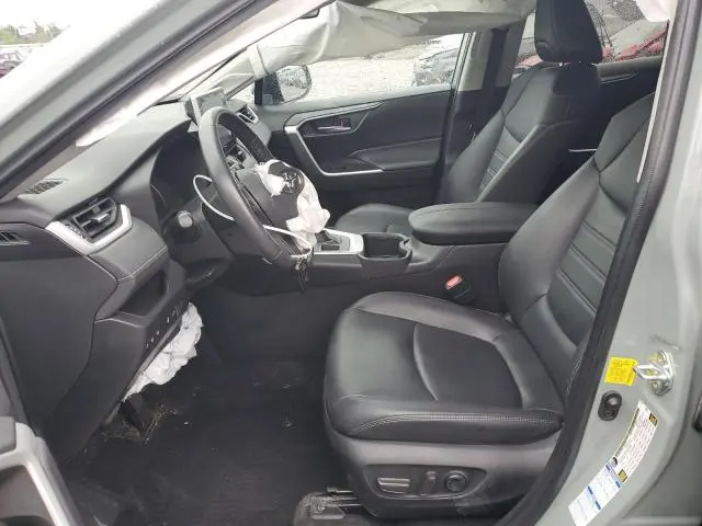 2022 TOYOTA RAV4 XLE PREMIUM  