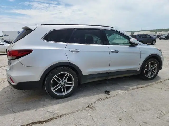 2017 HYUNDAI SANTA FE SE ULTIMATE  