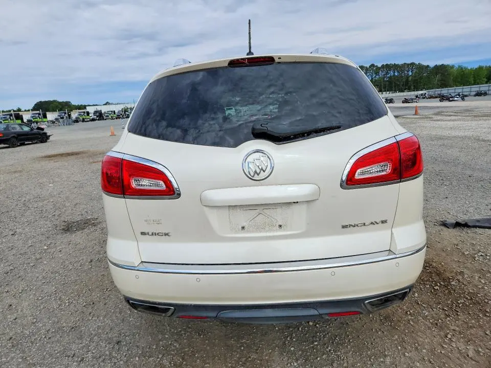 2015 BUICK ENCLAVE   