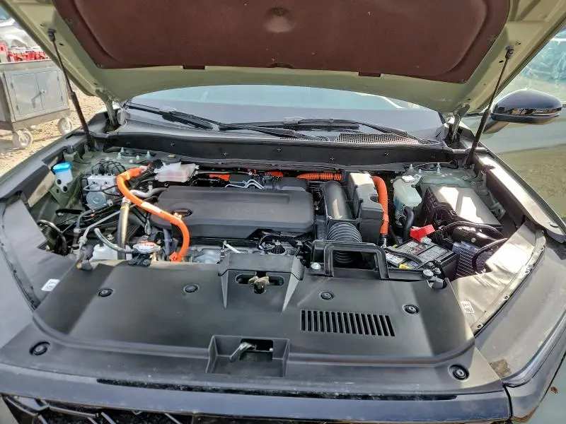 2026 HONDA CR-V TRAILSPORT  