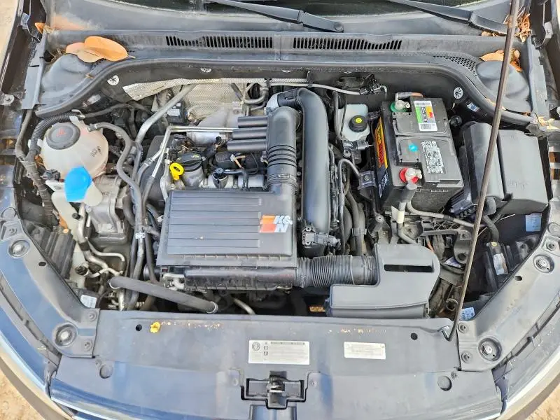 2018 VOLKSWAGEN JETTA S  